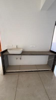 Kitchen Image of 1755 Sq.ft 3 BHK Apartment / Flat for sale in Ashirwad Meera Skyvue, Raysan Gandhinagar for Rs. 7500000