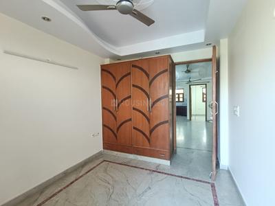 Bedroom Image of 1000 Sq.ft 2 BHK Builder Floor for rent in Anand Vihar New Delhi for Rs. 30200