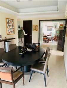 Bedroom Image of 4500 Sq.ft 3.5 BHK Builder Floor for sale in Sarvodaya Enclave New Delhi for Rs. 130000000