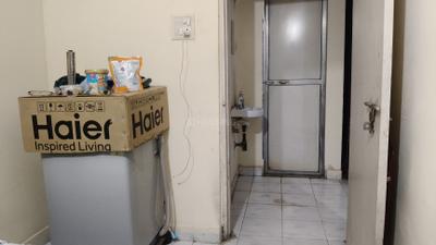 Bedroom Image of 350 Sq.ft 1 BHK Apartment / Flat for rent in Andheri East Mumbai for Rs. 24000