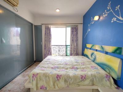 Bedroom Image of 1691 Sq.ft 3 BHK Apartment / Flat for sale in Hiranandani Meadows, Thane West Thane for Rs. 38500000