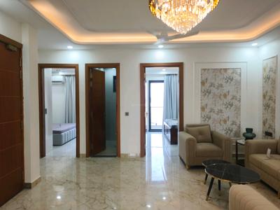 Living Room Image of 1500 Sq.ft 3 BHK Builder Floor for sale in Skywhales Vienna Greens, Sector 99A Gurgaon for Rs. 16499998