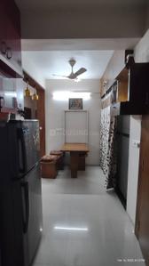 Hall Image of 1700 Sq.ft 2 BHK Apartment / Flat for rent in Bansal Shiva Blessing, Sargasan Gandhinagar for Rs. 27000