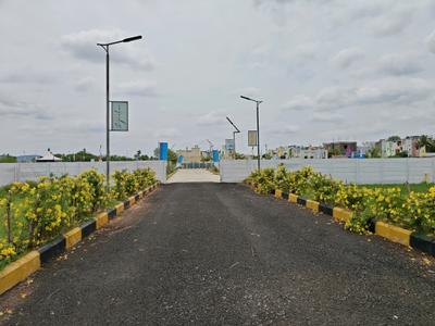 Image of 700 Sq.ft Residential Plot / Land for sale in Adhanur, Chennai for Rs. 2799300