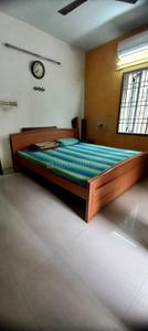Bedroom Image of 1400 Sq.ft 2 BHK Builder Floor for sale in West Mambalam Chennai for Rs. 19500000