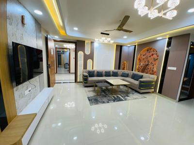 Hall Image of 1350 Sq.ft 3 BHK Apartment / Flat for sale in Heerapura Jaipur for Rs. 7400000