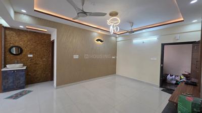 Hall Image of 1500 Sq.ft 3 BHK Apartment / Flat for rent in Jayani Paradise, Mahadevapura Bengaluru for Rs. 65000