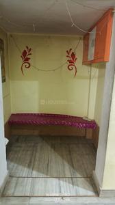 Bedroom Image of 1250 Sq.ft 2 BHK Builder Floor for rent in Jankipuram Garden Lucknow for Rs. 12000