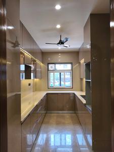 Kitchen Image of 2400 Sq.ft 4 BHK Builder Floor for sale in Sector 55 Gurgaon for Rs. 38500000