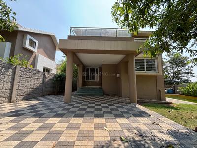 Image of 2000 Sq.ft 3 BHK Villa for sale in Pushpam Sanskruti Plots, Kashele, Thane for Rs. 19500000