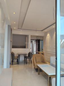 Hall Image of 1130 Sq.ft 2 BHK Apartment / Flat for sale in APK Sky Garden, Undri Pune for Rs. 7400000