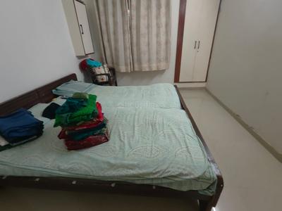 Bedroom Image of 1710 Sq.ft 2 BHK Independent House for sale in Thaltej Ahmedabad for Rs. 20000000