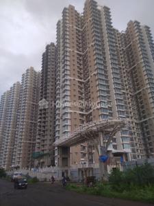 Image of 730 Sq.ft 1 BHK Apartment / Flat for rent in Marathon Nexzone, Panvel, Navi Mumbai for Rs. 16000