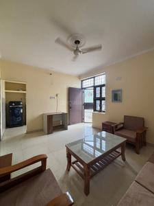 Hall Image of 1260 Sq.ft 2 BHK Independent House for rent in Sector 40 Gurgaon for Rs. 32000