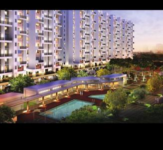 Building Image of 925 Sq.ft 2 BHK Apartment / Flat for sale in Amit Astonia Classic, Undri Pune for Rs. 5491000