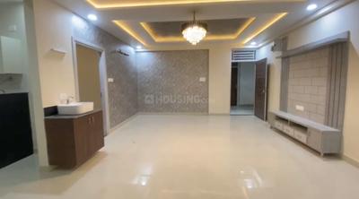 Hall Image of 1650 Sq.ft 3 BHK Apartment / Flat for rent in Panchyawala Jaipur for Rs. 25000