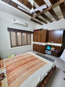 Bedroom Image of 6750 Sq.ft 5 BHK Villa for sale in Prahlad Nagar Ahmedabad for Rs. 83100000
