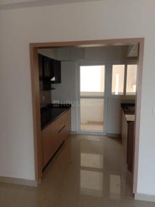 Kitchen Image of 1280 Sq.ft 2.5 BHK Apartment / Flat for rent in Mantri Serenity, Bikasipura Bengaluru for Rs. 43000