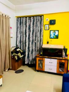 Bedroom Image of 810 Sq.ft 1 BHK Apartment / Flat for sale in Chandkheda Ahmedabad for Rs. 3200000