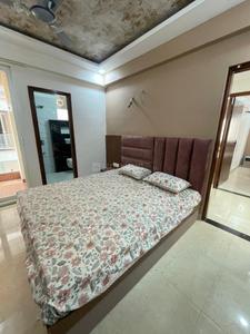Bedroom Image of 1264 Sq.ft 3 BHK Apartment / Flat for sale in Hanuman Nagar Jaipur for Rs. 5193588