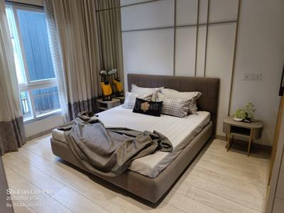 Bedroom Image of 1111 Sq.ft 2 BHK Apartment / Flat for sale in Ceratec Presidential Towers, Ravet Pune for Rs. 7240000