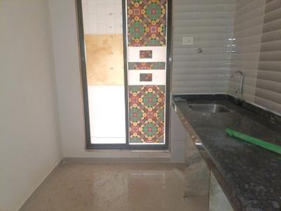 Kitchen Image of 715 Sq.ft 1 BHK Apartment / Flat for sale in Sejal Suyash Pride, Ulwe Navi Mumbai for Rs. 5500000
