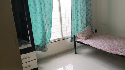 Bedroom Image of 650 Sq.ft 2 BHK Apartment / Flat for rent in Kolte Patil Life Republic Sector R10 10th Avenue Universe Phase II, Mulshi Pune for Rs. 23000