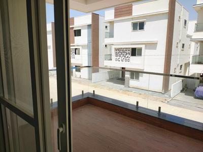 Balcony Image of 2540 Sq.ft 4 BHK Villa for sale in Sainikpuri Secunderabad for Rs. 20322000