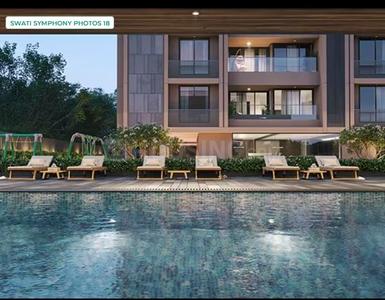 Image of 3593 Sq.ft 4 BHK Apartment / Flat for sale in Swati Symphony, Bodakdev, Ahmedabad for Rs. 45000000
