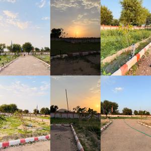 Image of 2450 Sq.ft Residential Plot / Land for sale in Agarpura, Jaipur for Rs. 1155813