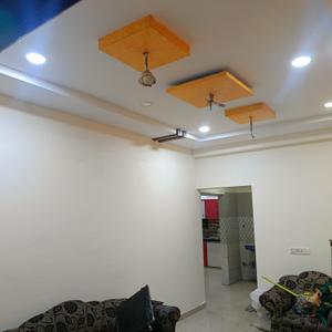 Hall Image of 780 Sq.ft 2 BHK Apartment / Flat for sale in Tukum Chandrapur for Rs. 3100000