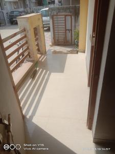 Balcony Image of 1265 Sq.ft 3 BHK Independent House for sale in Vavol Gandhinagar for Rs. 14000000
