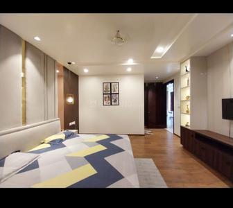 Bedroom Image of 2580 Sq.ft 4.5 BHK Builder Floor for sale in Vatika Xpressions, Sector 88B Gurgaon for Rs. 35000000