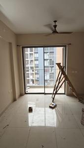 Hall Image of 1050 Sq.ft 3 BHK Apartment / Flat for rent in Godrej Seven, Joka Kolkata for Rs. 25000