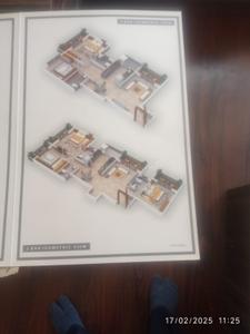 Image of 850 Sq.ft 2 BHK Apartment / Flat for sale in Gangapur, Nashik for Rs. 9000000