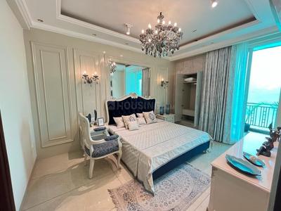 Bedroom Image of 1772 Sq.ft 3 BHK Apartment / Flat for sale in GVT Beliston Avenues, Dhakoli Zirakpur for Rs. 12200000