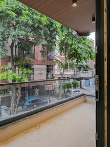 Bedroom One Image of 1780 Sq.ft 3 BHK Builder Floor for sale in Indirapuram Ghaziabad for Rs. 16600000