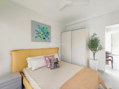 Bedroom Image of 2244 Sq.ft 3 BHK Villa for sale in Srijan Nirvana, Rajpur Kolkata for Rs. 10500000