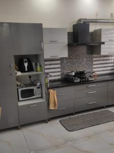 Kitchen Image of 4250 Sq.ft 5 BHK Duplex for sale in Country Wave Estate Commercial Pocket D, Sector 85 Mohali for Rs. 40000000