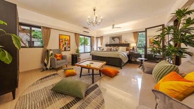 Hall Image of 6200 Sq.ft 5 BHK Villa for sale in Karla Lonavala for Rs. 32500000