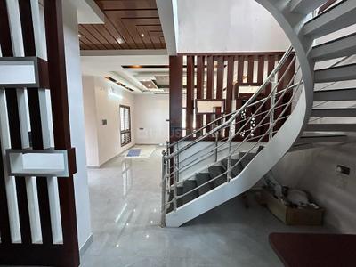 Kitchen Image of 2000 Sq.ft 3 BHK Independent House for sale in Bhatagaon Raipur for Rs. 6000000