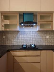 Kitchen Image of 2100 Sq.ft 4 BHK Apartment / Flat for sale in DNR Arista, Bellandur Bengaluru for Rs. 37500000