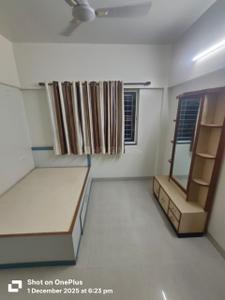 Bedroom Image of 1174 Sq.ft 2 BHK Apartment / Flat for rent in Rahul Park, Warje Pune for Rs. 31000