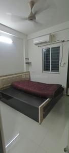 Bedroom Image of 1250 Sq.ft 2 BHK Apartment / Flat for rent in Pratap Nagar Nagpur for Rs. 27000