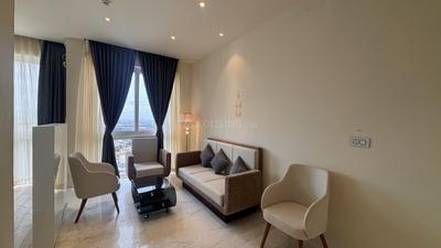 Hall Image of 861 Sq.ft 1 RK Apartment / Flat for sale in Bhartiya Leela Residences, Kannuru Bengaluru for Rs. 17000003