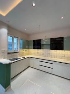 Kitchen Image of 1800 Sq.ft 4 BHK Independent House for sale in ATS Heavenly Foothills, Sahastradhara Road Dehradun for Rs. 15500000
