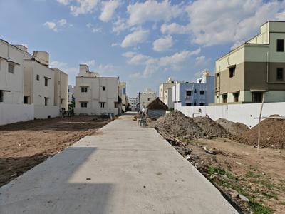 Image of 890 Sq.ft Residential Plot / Land for sale in Vengambakkam, Chennai for Rs. 5196800