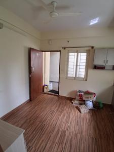 Bedroom Image of 500 Sq.ft 1 BHK Apartment / Flat for rent in Brookefield Bengaluru for Rs. 22000