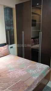 Bedroom Image of 719 Sq.ft 2 BHK Apartment / Flat for sale in Shiv Shakti Builders Tower 28 Wing A B D E G, Malad East Mumbai for Rs. 17400000
