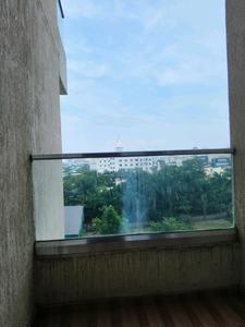 Living Room Image of 783 Sq.ft 1 BHK Apartment / Flat for sale in VTP Leonara E Building, Mahalunge Pune for Rs. 5300000